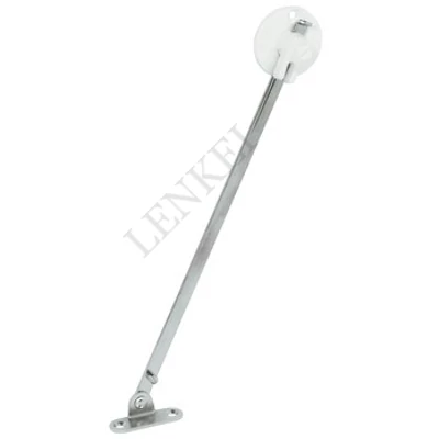 Fékezhető lenyíló vasalat 276 mm