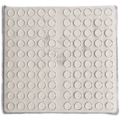 Ajtóütköző 7 mm-es (1 db= 100 ütköző) (DRE 109)