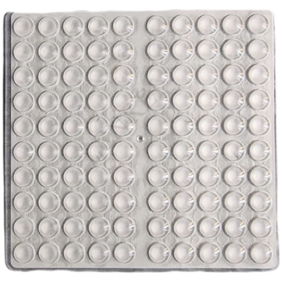 Ajtóütköző 10 mm-es (1 db= 100 ütköző)  (DRE 114)