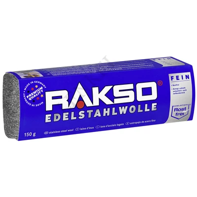 Rakso rozsdamentes kültéri csiszolóanyag 150 g/csomag