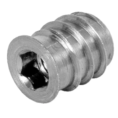 Menetes hüvely, tessauer anya M5*12 mm