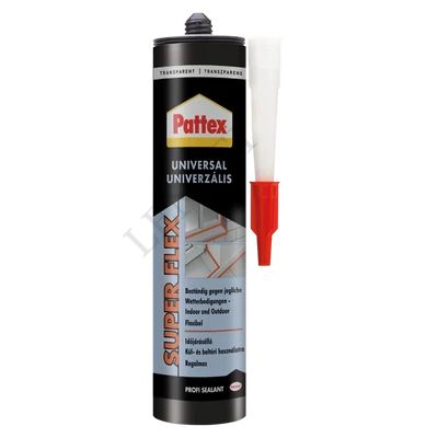 Pattex Univerzális szilikon transzparens 2921218