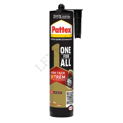 Pattex One for All High Tack Extrém