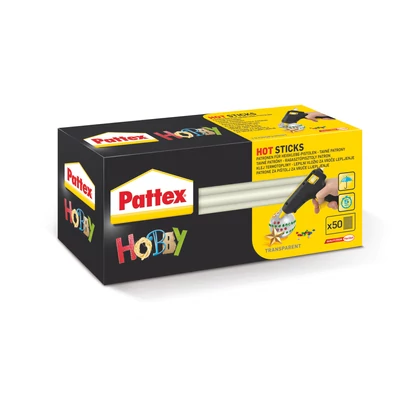 Pattex Hot Melt patron 1 kg 