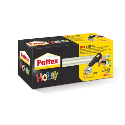 Pattex Hot Melt patron 1 kg 