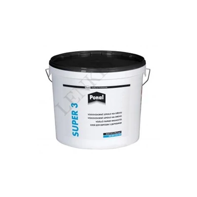 Ponal Super 3 (vízálló) 5 kg