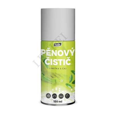 Perdix habzó tisztító spray,  lime és tea illatú