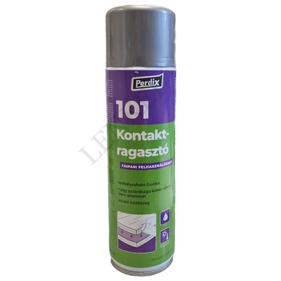 Perdix 101 Kontaktragasztó asztalosmunkákhoz, faipari felhasználóknak
