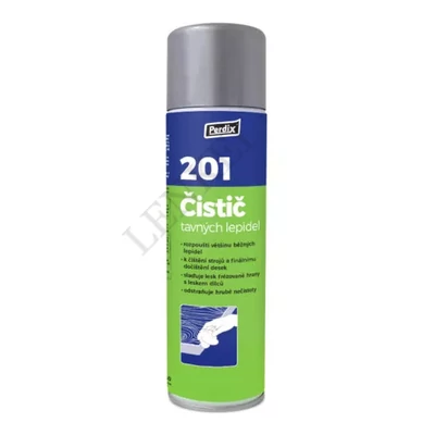Perdix 201 Olvadékragasztó tisztító spray 200 ml