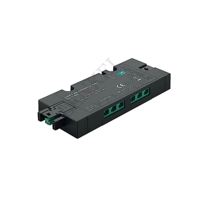 6-os elosztó 24 V-os LED szalaghoz kapcsolófunkcióval