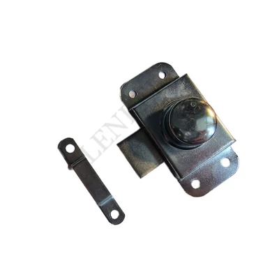 Retesz 25 mm horganyzott