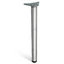 Asztalláb 60*710 mm szálcsiszolt (ECO LÁB INOX)