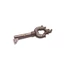 Kulcs I/9 antik 2