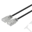 Toldó 24 V-os, 8 mm-es LED szilikonszalaghoz